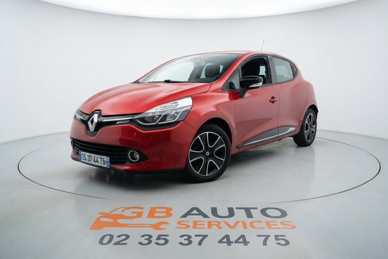 RENAULT CLIO 4