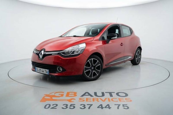 RENAULT CLIO 4