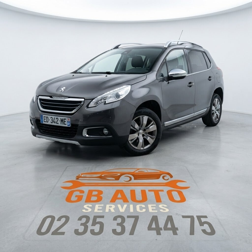 PEUGEOT 2008 GT LINE