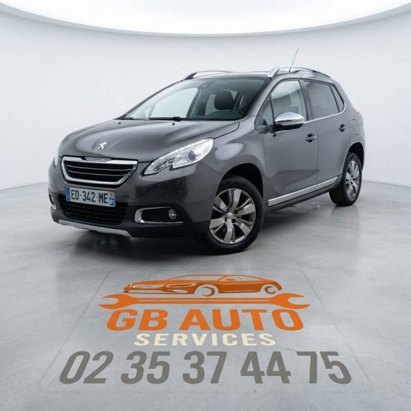 PEUGEOT 2008 GT LINE