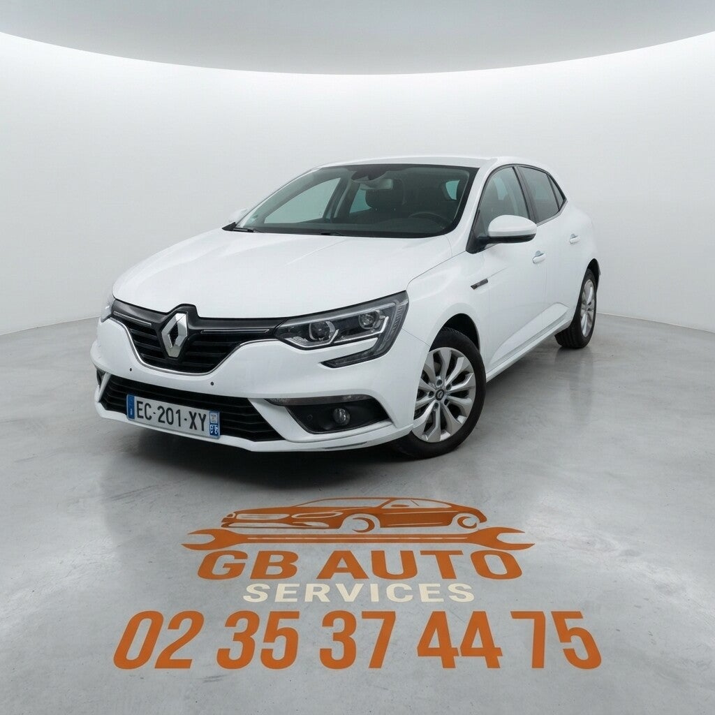 RENAULT MEGANE IV ESTATE