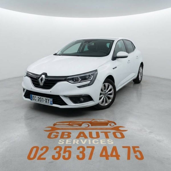 RENAULT MEGANE IV ESTATE