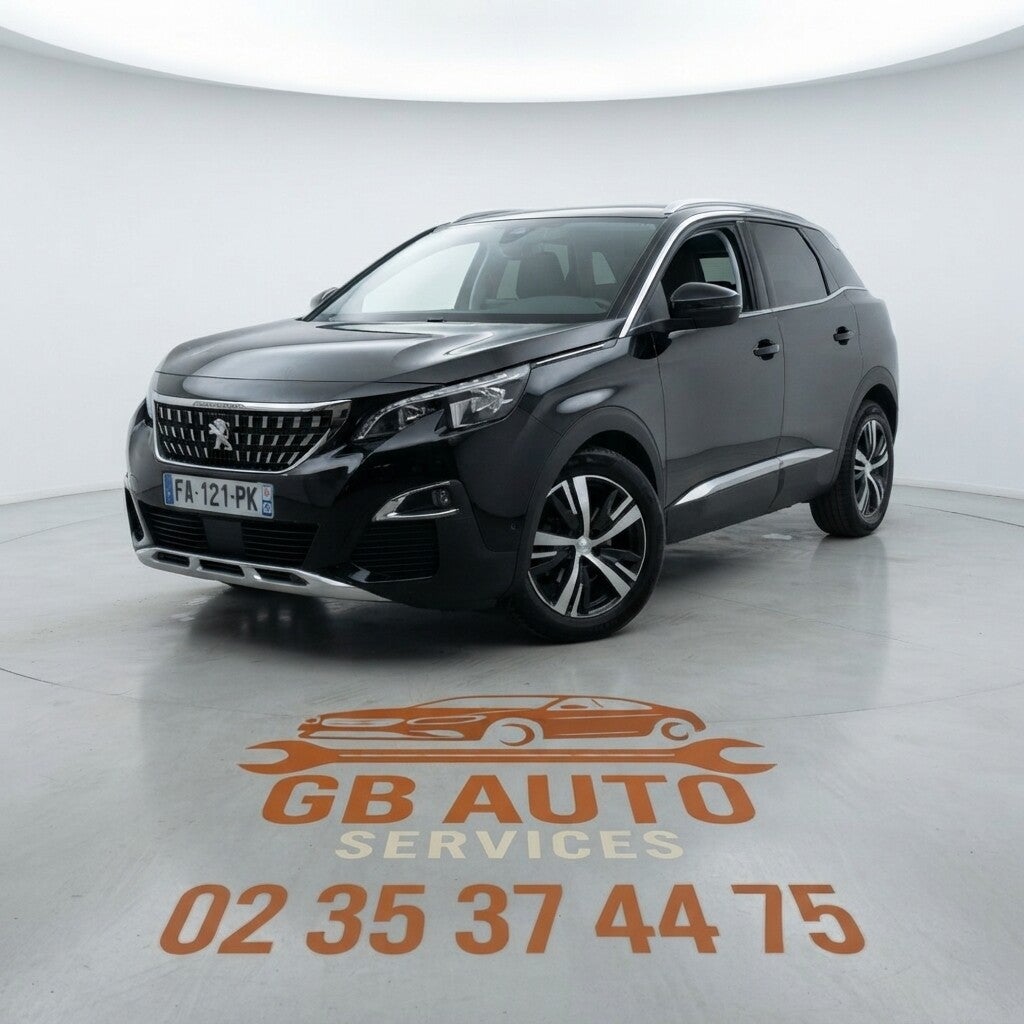 PEUGEOT 3008 BUSINESS