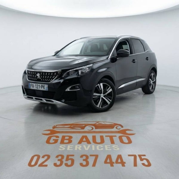 PEUGEOT 3008 BUSINESS