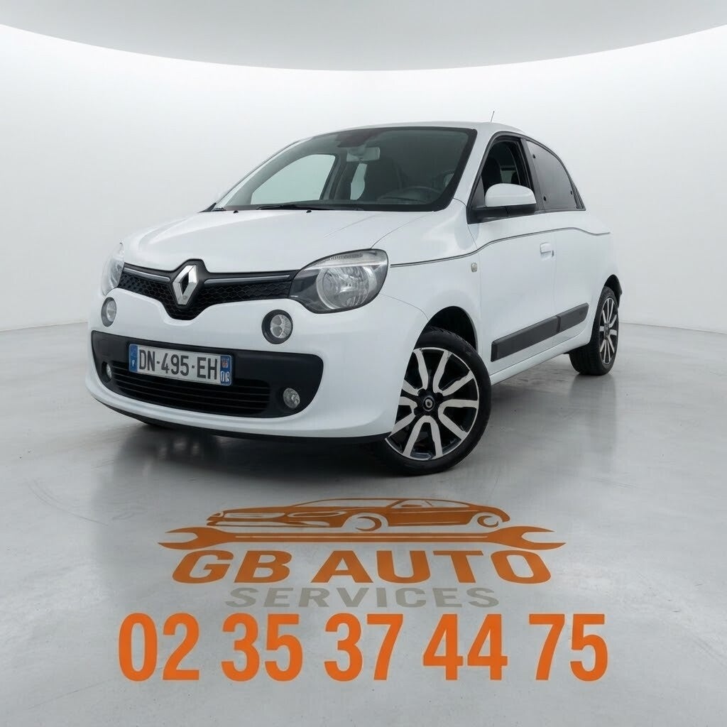 RENAULT TWINGO III
