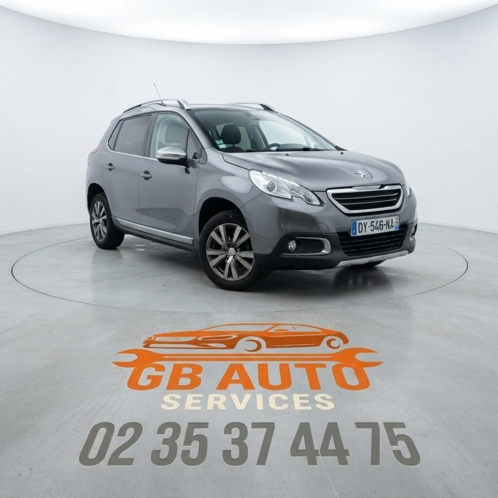 PEUGEOT 2008 ALLURE