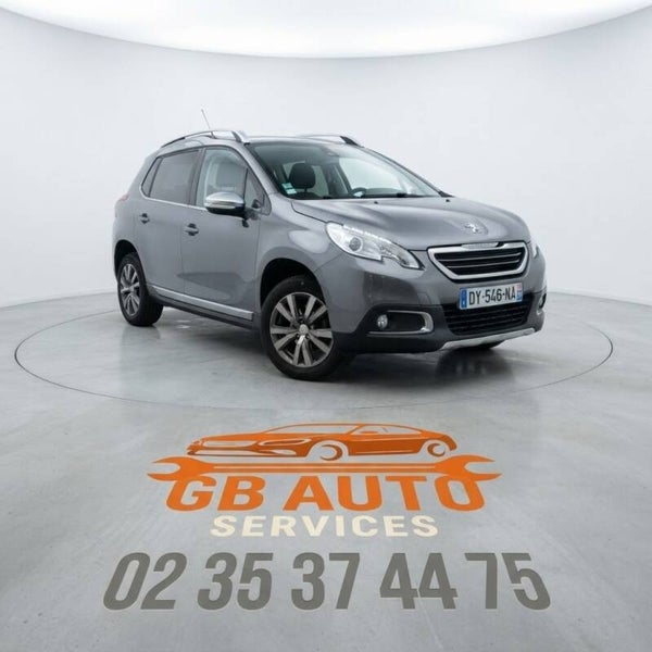 PEUGEOT 2008 ALLURE