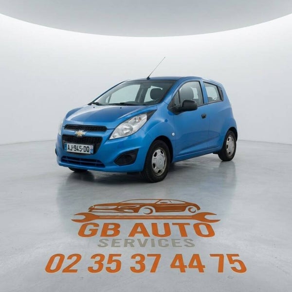 CHEVROLET SPARK