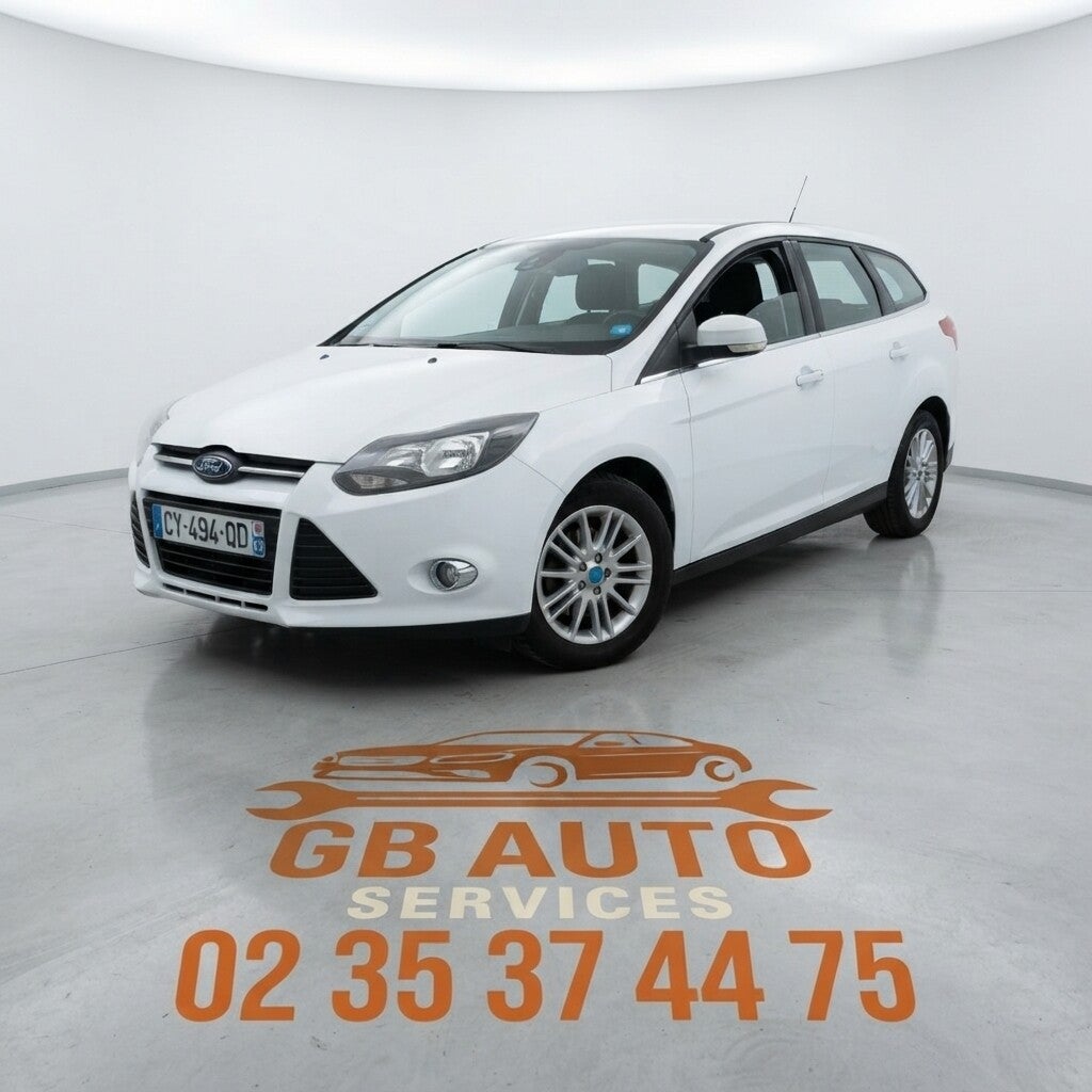 FORD FOCUS II SW