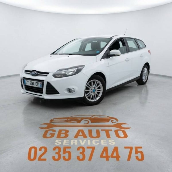 FORD FOCUS II SW