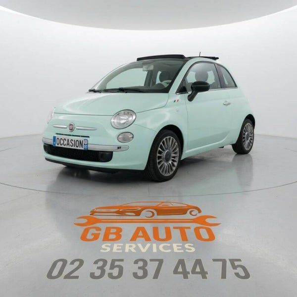 FIAT 500 III PHASE 2