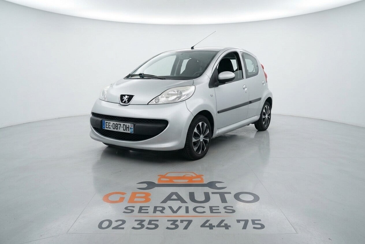 PEUGEOT 107 (2008)