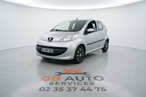 PEUGEOT 107 (2008)