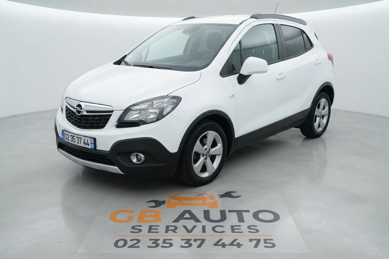 OPEL MOKKA (2015)