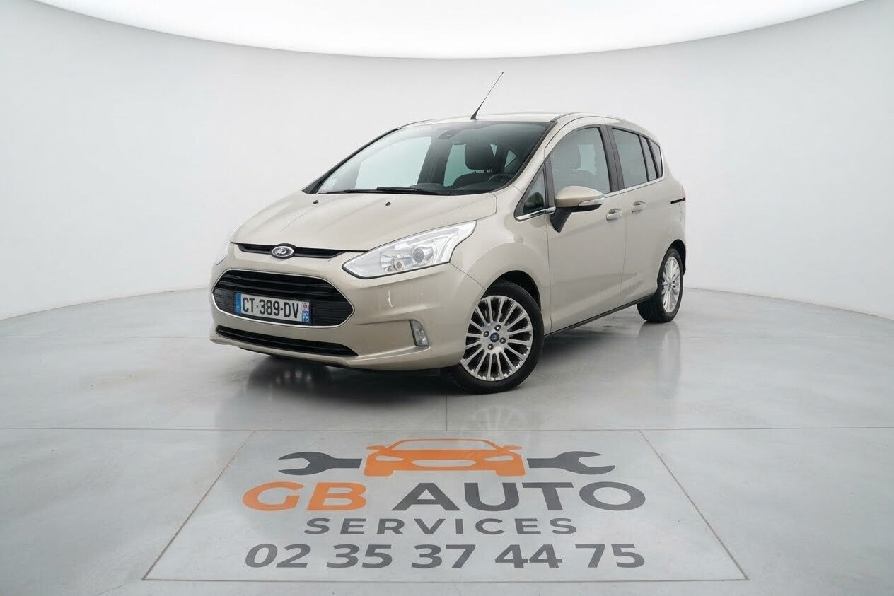 FORD B-MAX