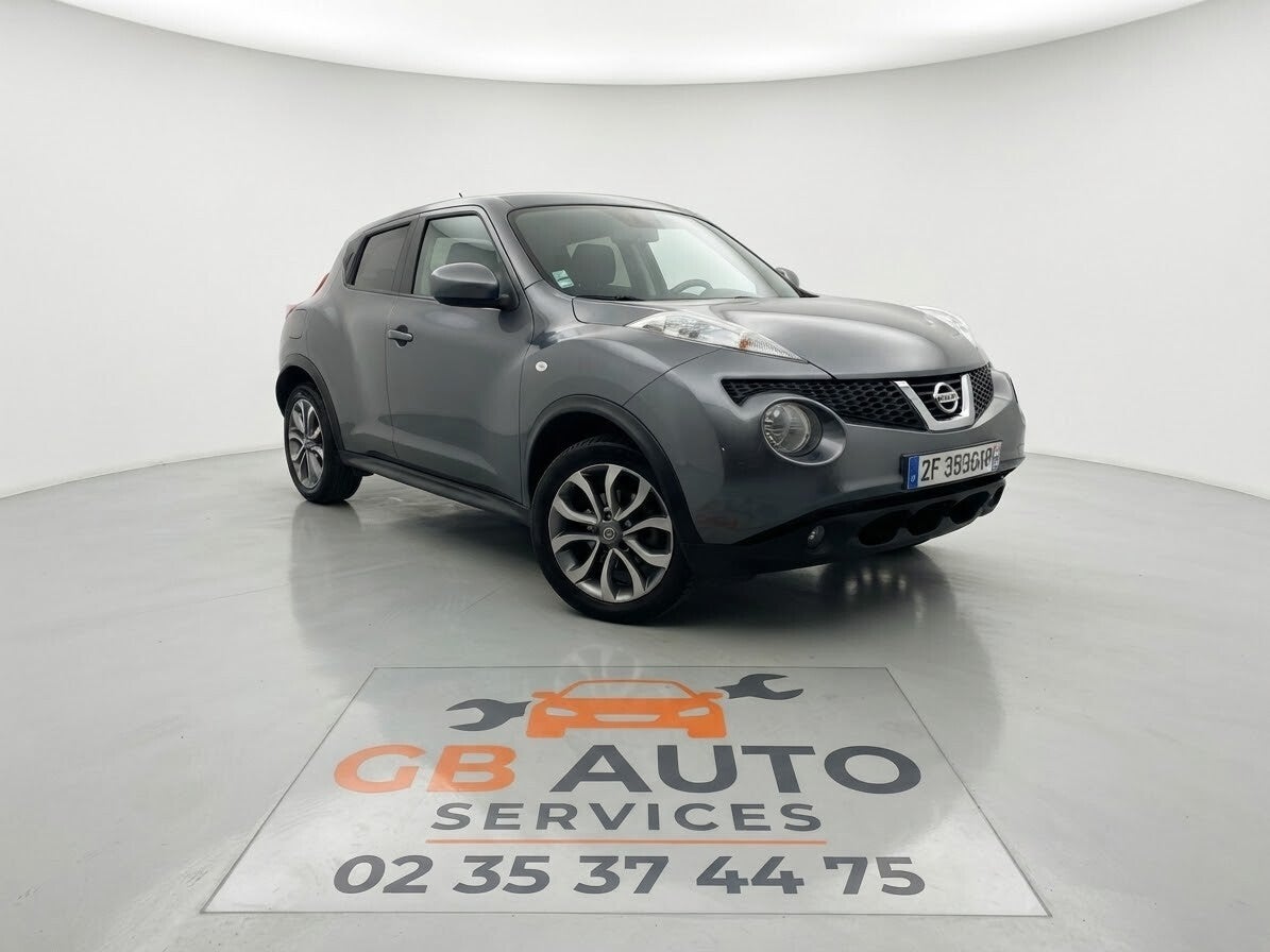 NISSAN JUKE
