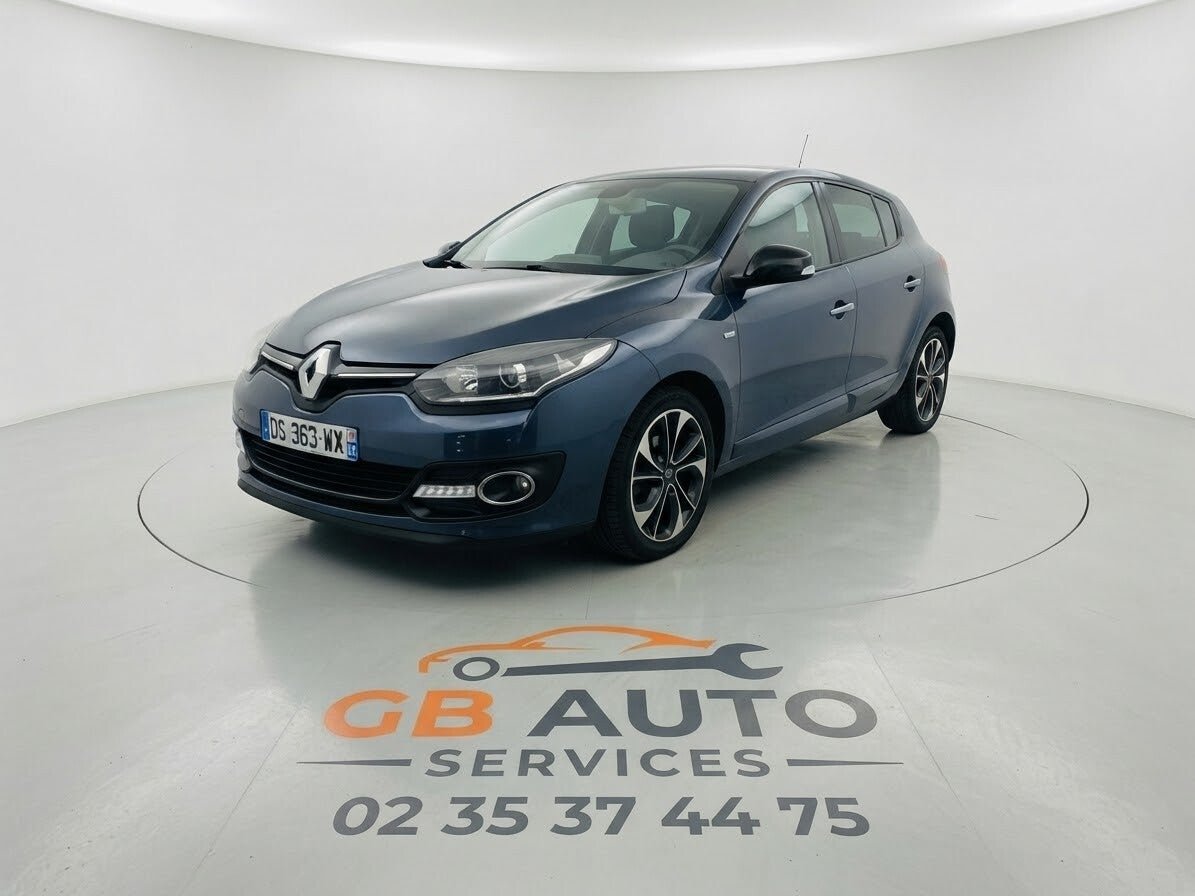 RENAULT MEGANE III
