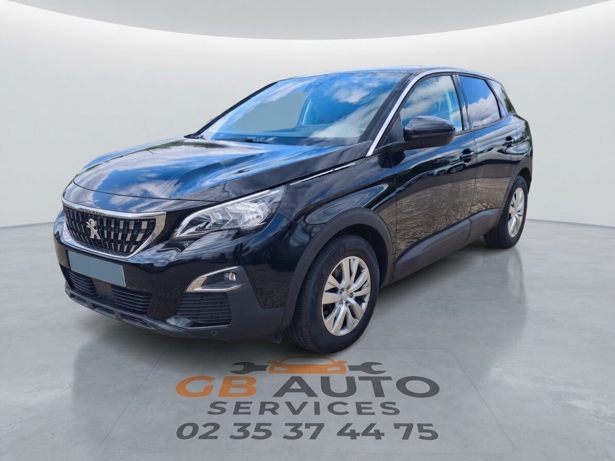 PEUGEOT 3008 BUSINESS