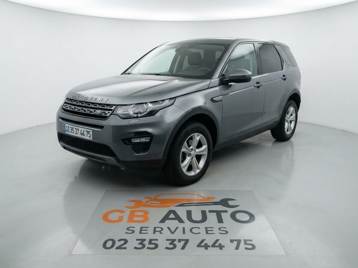 LAND ROVER DISCOVERY