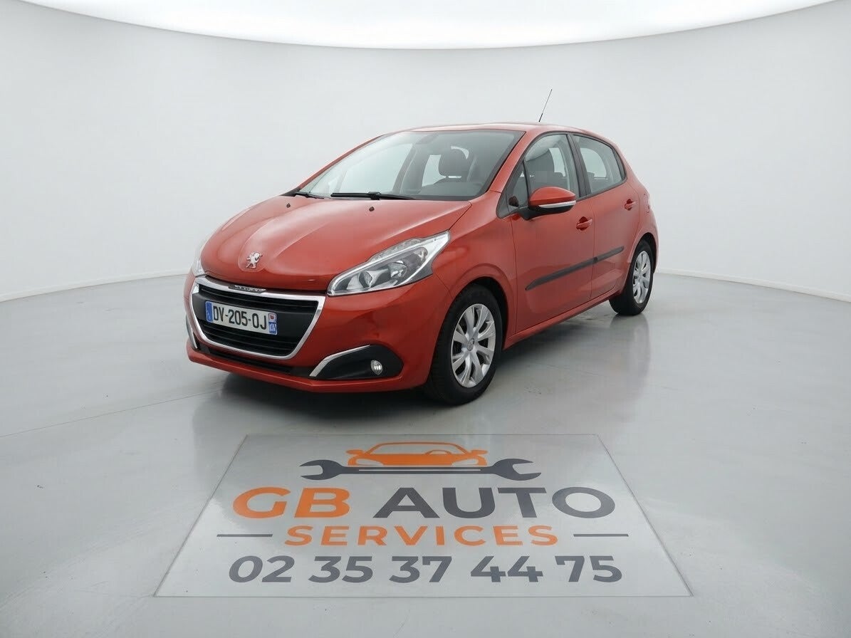 PEUGEOT 208 Active