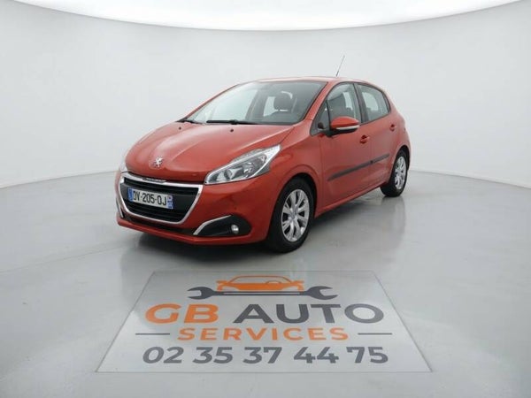 PEUGEOT 208 Active