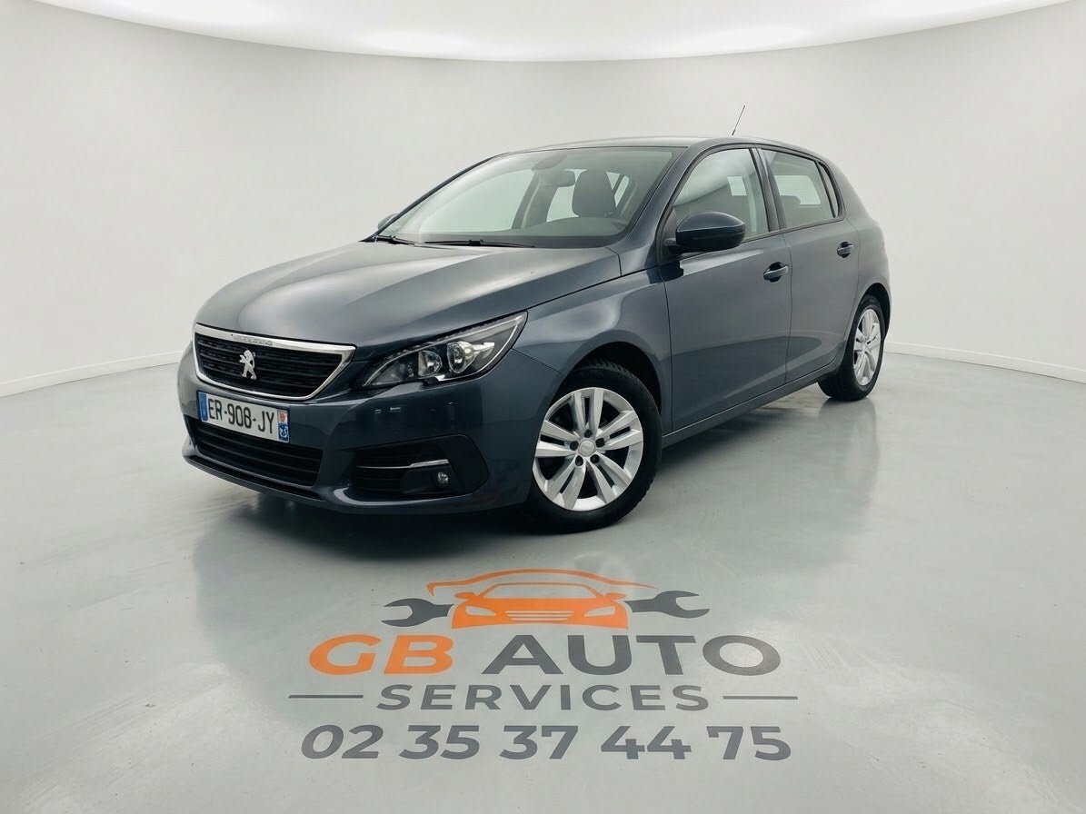 PEUGEOT 308 II
