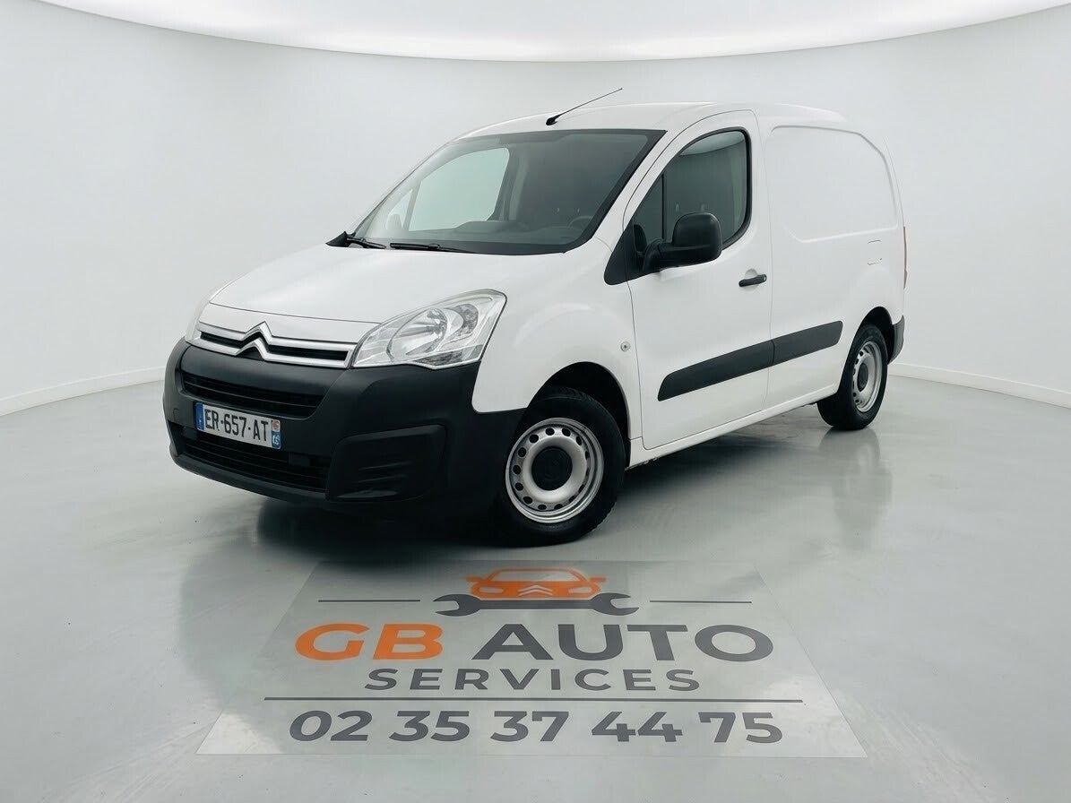 CITROEN BERLINGO (2017)