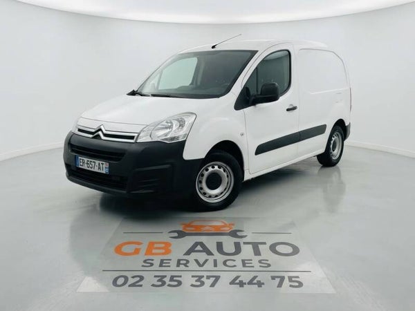 CITROEN BERLINGO (2017)