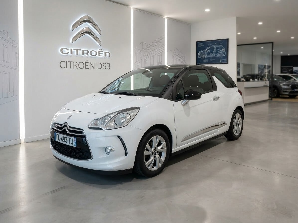 DS DS 3
