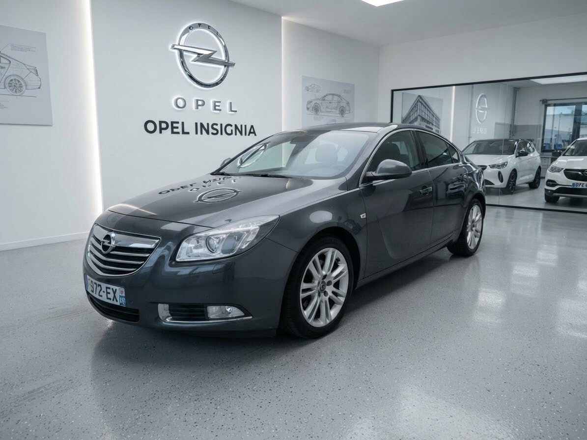OPEL INSIGNIA