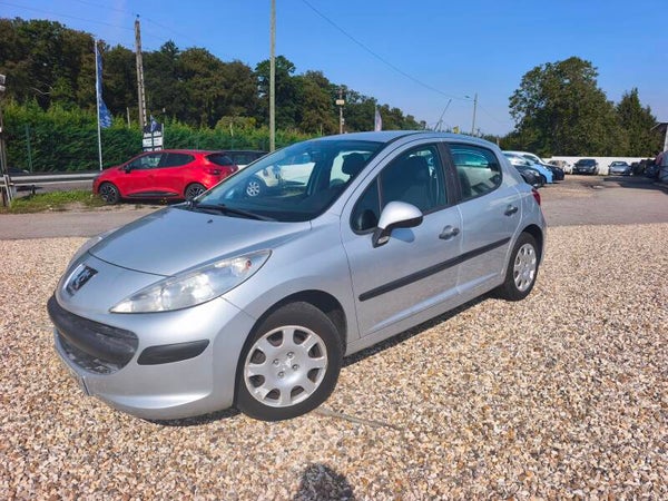 PEUGEOT 207