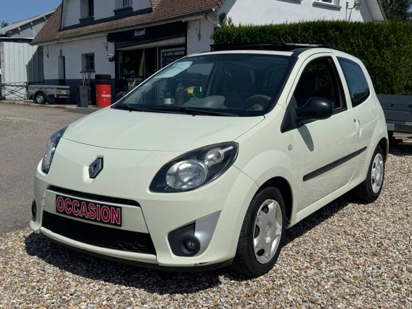 RENAULT TWINGO 2