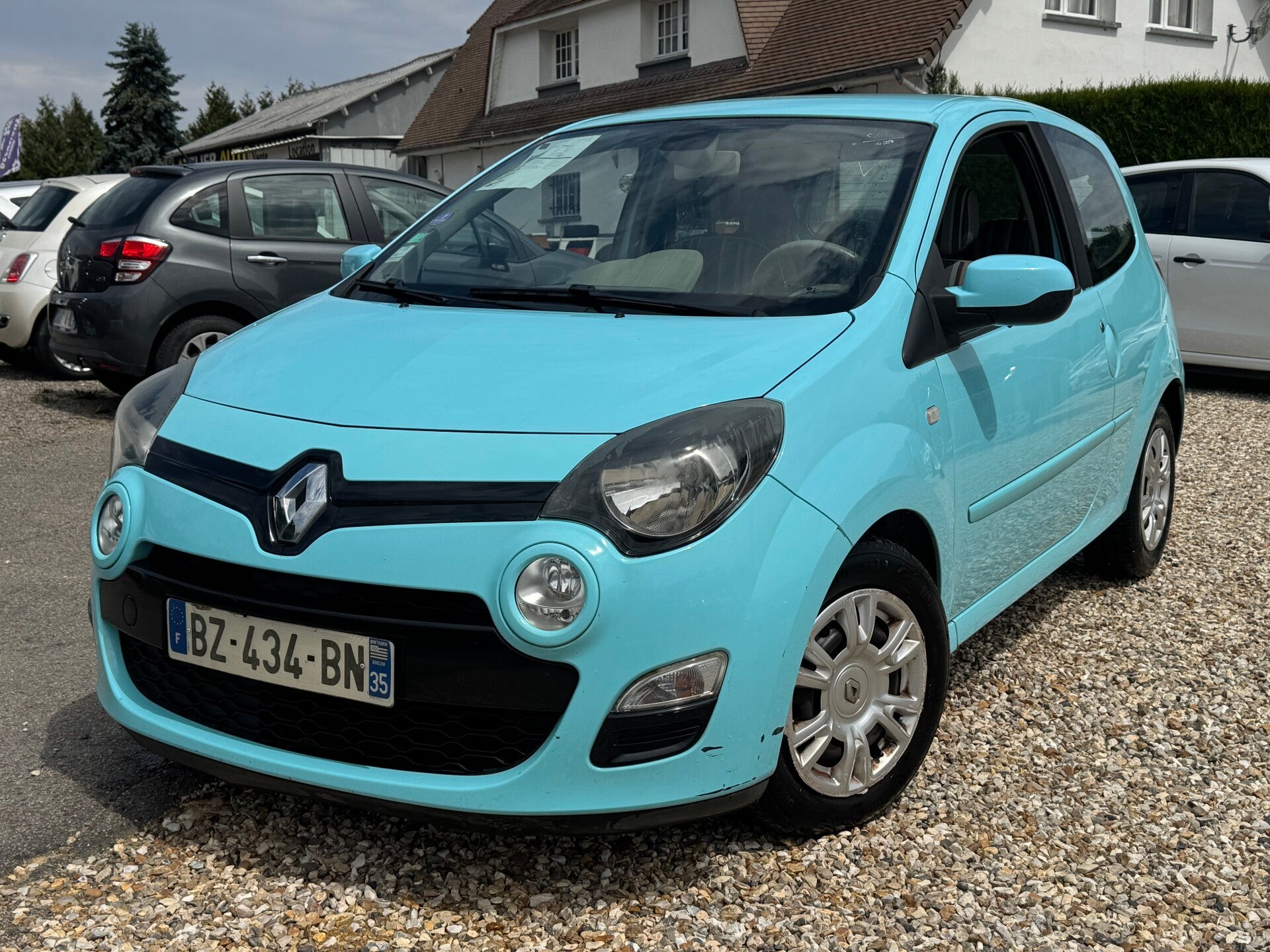 RENAULT TWINGO II