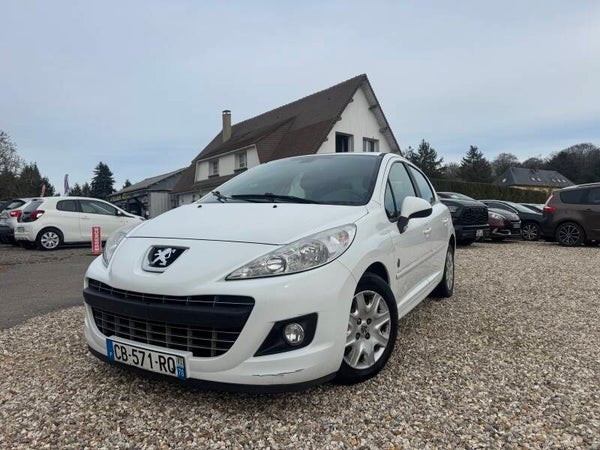 PEUGEOT 207 Urban Move
