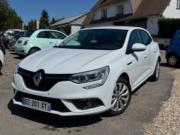 RENAULT MEGANE IV ESTATE