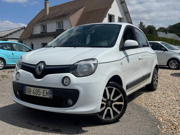 RENAULT TWINGO III