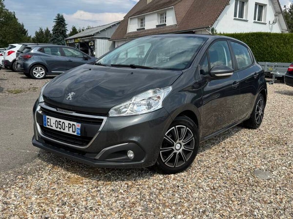 PEUGEOT 208 AFFAIRE