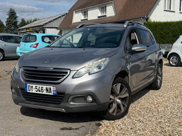 PEUGEOT 2008 ALLURE