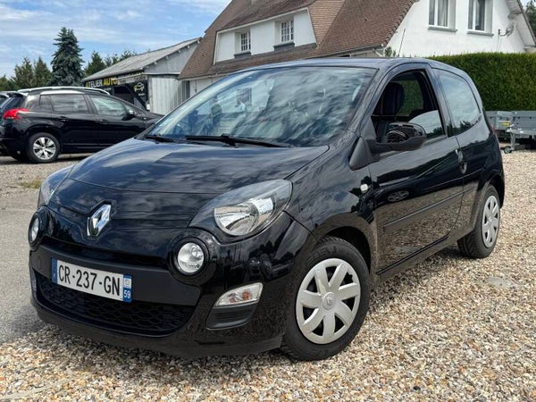 RENAULT TWINGO II