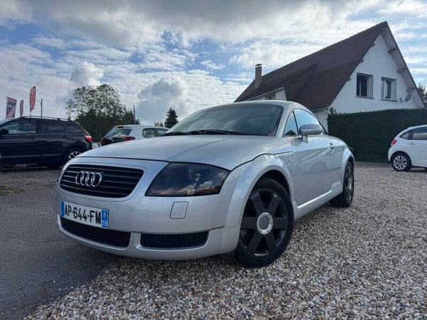AUDI TT MK1