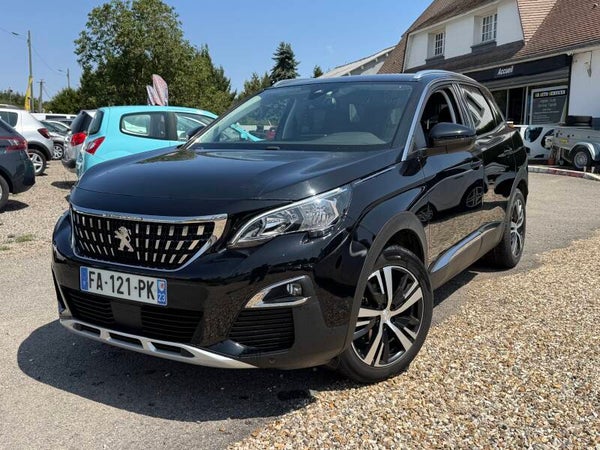 PEUGEOT 3008 BUSINESS
