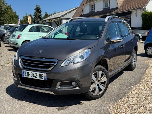 PEUGEOT 2008 GT LINE