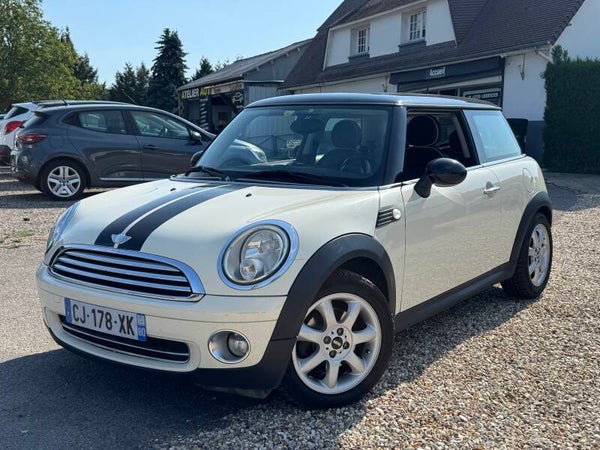 MINI COOPER R56