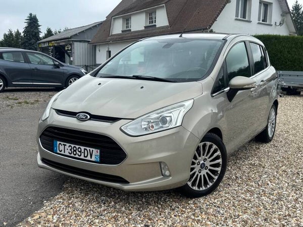 FORD B-MAX