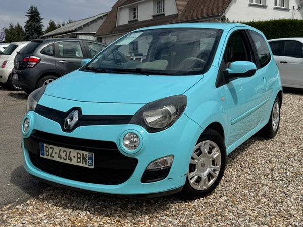 RENAULT TWINGO II
