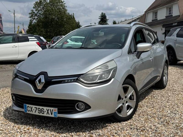 RENAULT CLIO IV ESTATE