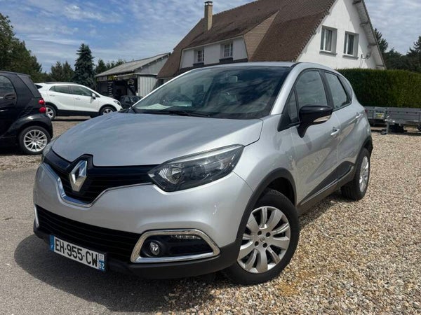 RENAULT CAPTUR