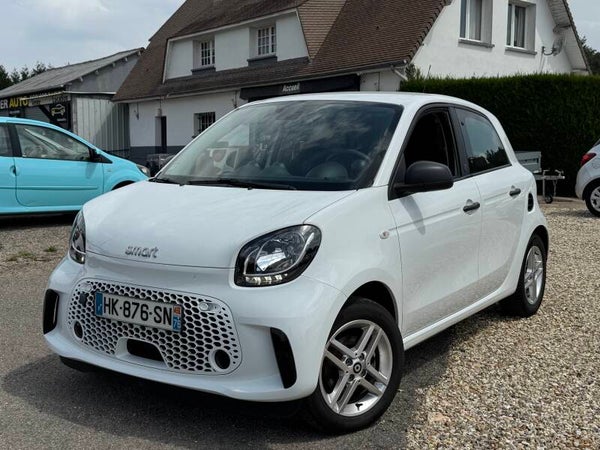 SMART FORFOUR EQ
