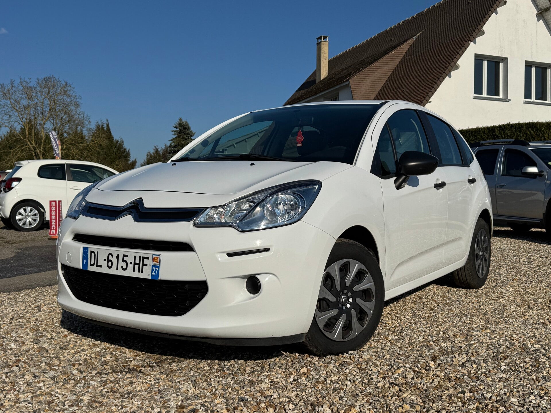 CITROEN C3 VTi 68 Attraction