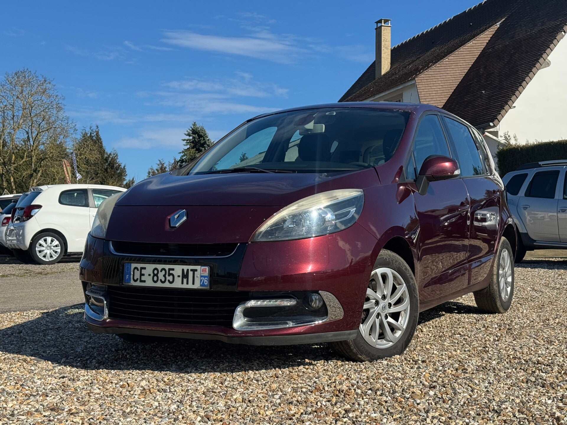 RENAULT SCENIC III